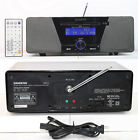Wr-3 Sangean Digital Fm Am