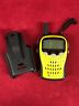 Wr102 Oregon Scientific Portable All Hazard Weather Radio With Belt Clip