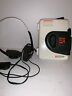 Wr1601 Memorex Vintage Portable Personal Cassette Radio With Headphones