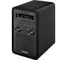 Wr50p Sangean Stereo Table Top Radio Black Med 729288028994