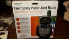 Wr602 Oregon Scientific Emergency Public Alert Radio Brand New 734811506634
