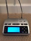 Ws-300 Midland Desktop Alert Clock Radio Electric Used