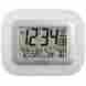 Ws-811561-w La Crosse Technologies Atomic Wall Clock Solar Power 757456988948