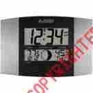 Ws-8117u-it-al Lacrosse Technology La Crosse Digital Atomic Clock Outdoor Temperature