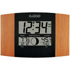 Ws-8117u-it-oak La Crosse Technology Digital 757456995281