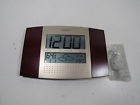 Ws-8157u-ch-it La Crosse Technology Atomic Clock Forecast 757456985381