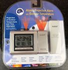 Wt-5120u-jbp La Crosse Technology Atomic Projection Alarm Outdoor Temperature