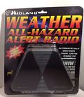 Wr-10 Wx Midland Portable Emergency Am Fm Weather Radio Instant Alert