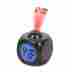 X0017q86gr Cj2028 Drillpro Projection Digital Weather Lcd Snooze Alarm Clock Color Display W Led Backlight