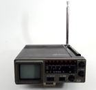 Xl-990 Unisonic Vintage Portable Tv With Model Micro Vg