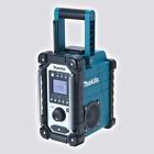 Xrm02 Makita Compact Cordless Job Site Radio Tool Only 088381835732