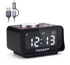 Xzal-k1 Yohapp Alarm Clock Fm