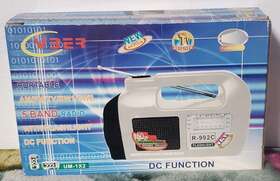 R-992c Y3er Portable Radio With Flashlight