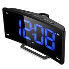 Ytgehm074bbus Pictek Projection Clock New 714874223600