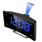Ytgehm074bbus-usae11 Pictek Projection Clock Curved-screen 619125671745