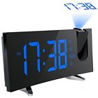 Ytgehm126abusus Pictek Projection Alarm Clock 619125663887