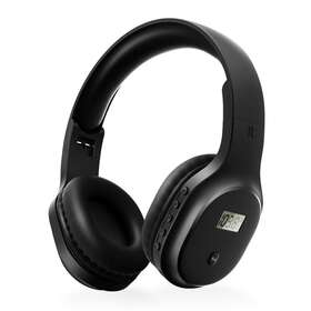 Yuffun 661918942303 Rechargeable And Portable Personal Fm Radio Headphones With Best Reception W