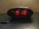 Z1200b Timex New Nature Sounds Alarm Clock Radio Mp3 Line In