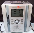 Z1261s Digital Mp3 Auto Clock Zenith Cd Set Stereo Radio Tuning