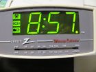 Z128w Minder Radio Alarm Zenith Clock Wakeup