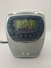 Z166s Zenith Clock Radio With Night Light