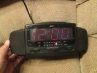 Z207b Zenith Am-fm Clock Radio