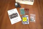 Z57xm4d All Spectrum Electronics Nixie Tube Clock Kit Digit Red Filtered