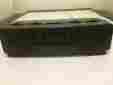 Z7000 Zeinth Zenith Stereo Electronic Digital Clock Radio Earphone Tested Works Great
