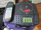 Z828b Zenith Vintage Stereo-cd-alarm Clock-radio-caller