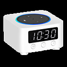 Zc-x1w Znewtech Led Clock For 742567526318