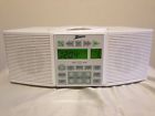 Z253w Zenith Fm Lid Works Alarm Model Cd Broke Radio Player Clock
