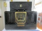 Zenith Transoceanic Antique Battery Powered Shortwave Portable Radio