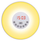 Zjb00221-wake03-gm2 Hoyee Sunrise Alarm Clock 610521570007
