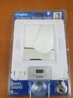 Zra01 Zadro Zfogless Fog Free Mirror Am Fm Stereo Shower Radio