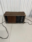 Vintage 1968 Sony 8FS-50W Am/fm Compact Stereo Receiver Only. Fixed Price $65.00.