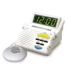 Sonic Alert SA-SB1000SS Boom Alarm W/vib. Fixed Price $80.24.