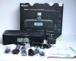 Memorex Iwake Dual Alarm Clock MI4004 W/am/fm Radio & Ipod Compatibility Tested. Fixed Price $29.99.