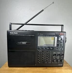 Vtg Shack DX-392 Radio/cassette Player, Good Deck Need Work. Fixed Price $29.50.