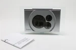 Oregon Scientific BAR618HGA Wireless Weather Station&atomic Alarmclock No Sensor. Fixed Price $21.00.