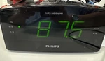 Philips Clock Radio Aj 3400/37 Tested And Fully Functional. Fixed Price $20.00.