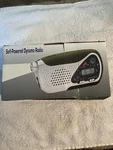 Dynamo Self-powered Emergency Survival Radio Flashlight. Fixed Price $10.00.