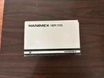 Vtg Hanimex Hdr 1170 Radio New. Fixed Price $21.99.