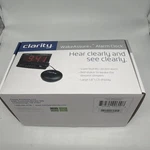 Clarity Wakeassure+ Vibrating Alarm Clock. Fixed Price $45.00.