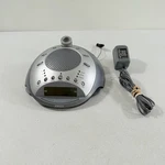 Homedics SS-4000 Sound Spa Alarm Clock Radio Machine Sleep Aid Tested. Fixed Price $21.99.
