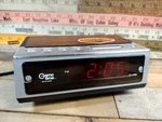 Vintage Cosmo Time Solid State Alarm Clock E-901 Tested Working Condition, Clean. Fixed Price $14.95.