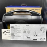 Freeplay Self-powered Am/fm Shortwave Radio S360 Discovery Channel Open Box!. Fixed Price $42.99.