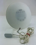 Philips HF3505 Alarm Clock Radio Wake-up Light Sunrise Simulation Tested Works. Fixed Price $29.95.