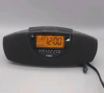Timex T276B Alarm Clock Radio-nature Sounds-am/fm-corded, Tested, Free Shipping!. Fixed Price $19.99.