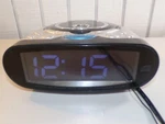 Digital Alarm Clock Jwin Jl CD811 Stereo Player With Am/fm. Fixed Price $14.00.