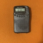 Radio Shack 12-791 Am/fm Stereo Mate Portable Digital. Fixed Price $55.99.